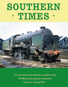 Southern Times Issue 1