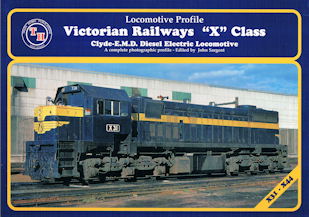 Locomotive Profile: Victorian Railways X Class