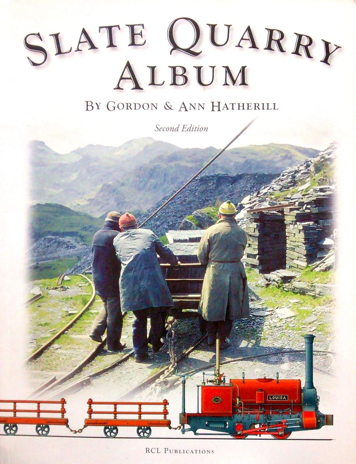 Slate Quarry Album (Softcover)