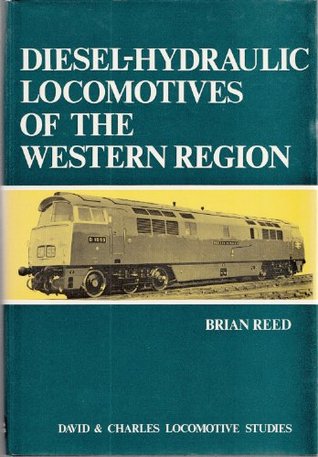 Diesel-Hydraulic Locomotives of the Western Region