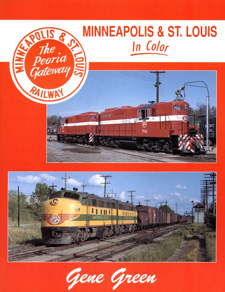 Minneapolis & St. Louis In Color