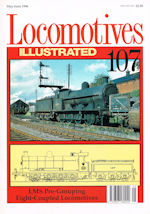 Locomotives Illustrated No 107