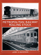 Metropolitan Railway Rolling Stock