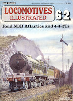 Locomotives Illustrated No 62