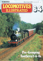 Locomotives Illustrated No 64