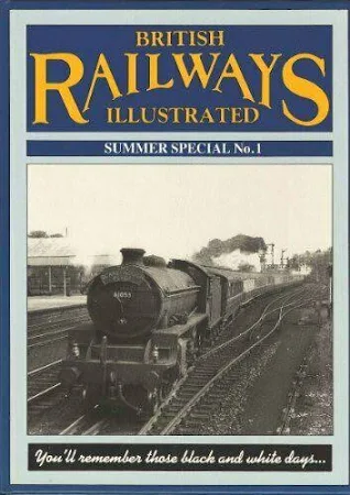 British Railways Illustrated Summer Special No. 1