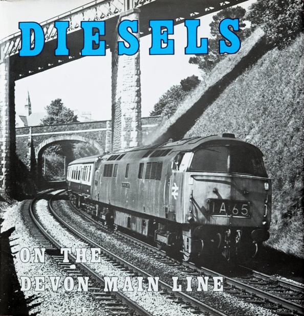Diesels on the Devon Main Line