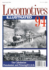 Locomotives Illustrated No 94