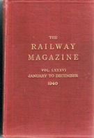 The Railway Magazine Vol 86