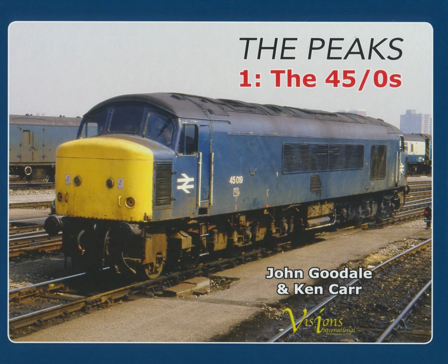 The Peaks - 1: Class 45/0