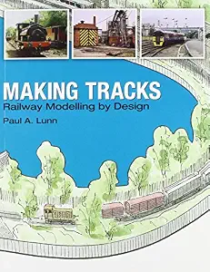 Making Tracks: Railway Modelling by Design