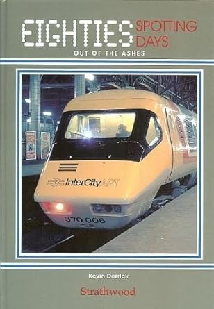Eighties Spotting Days Out of the Ashes