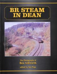BR Steam in Dean