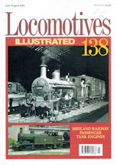 Locomotives Illustrated No 138