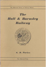 The Hull & Barnsley Railway