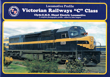 Locomotive Profile: Victorian Railways C Class
