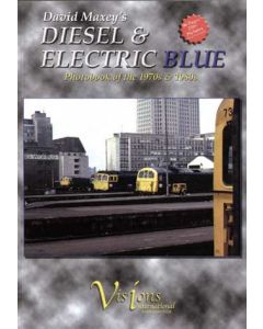 David Maxey's Diesel & Electric Blue