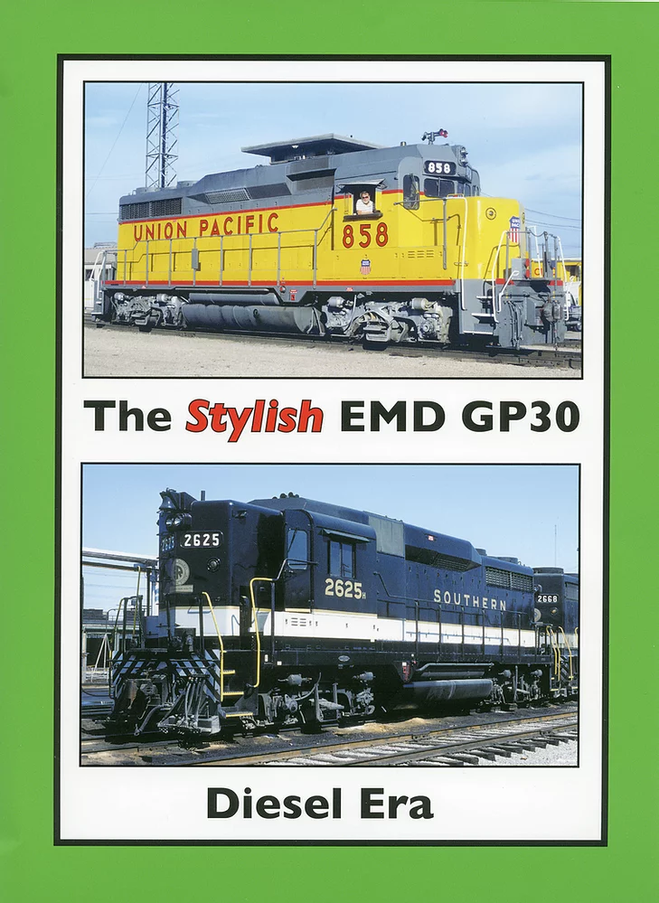 The Stylish EMD GP30