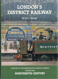 London's District Railway