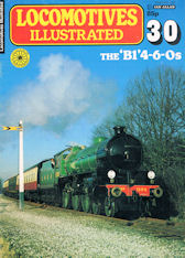 Locomotives Illustrated No 30