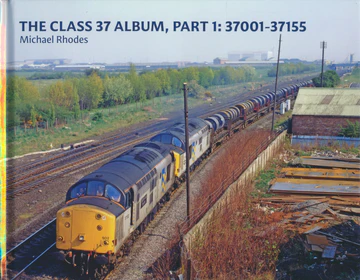 The Class 37 Album, Part 1: 37001-37155