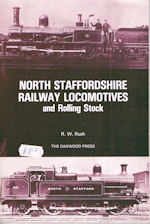 North Staffordshire Railway Locomotives and Rolling Stock
