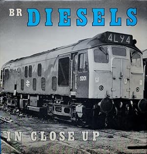 BR Diesels in Close-Up
