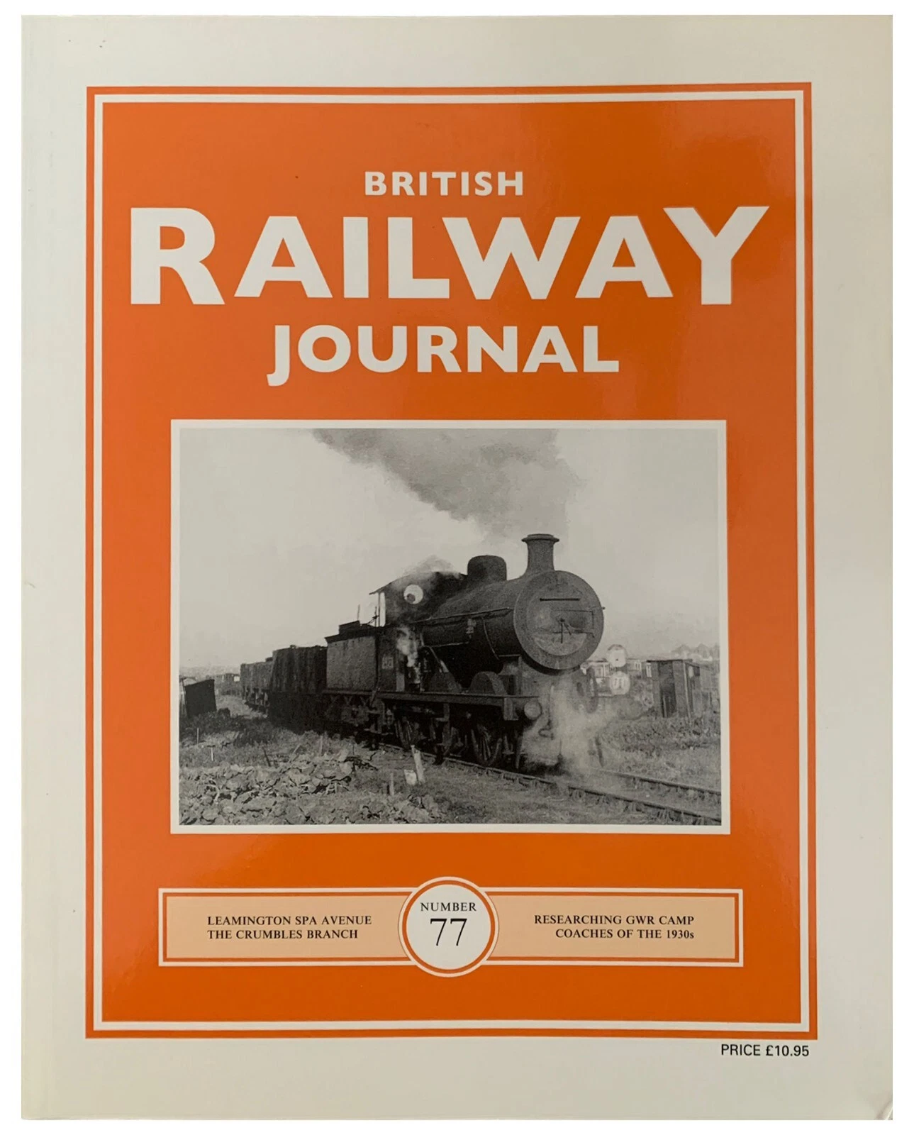 British Railway Journal Number 77