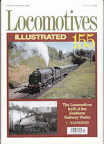 Locomotives Illustrated No 155