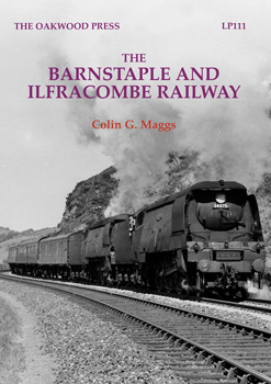 The Barnstaple and Ilfracombe Railway