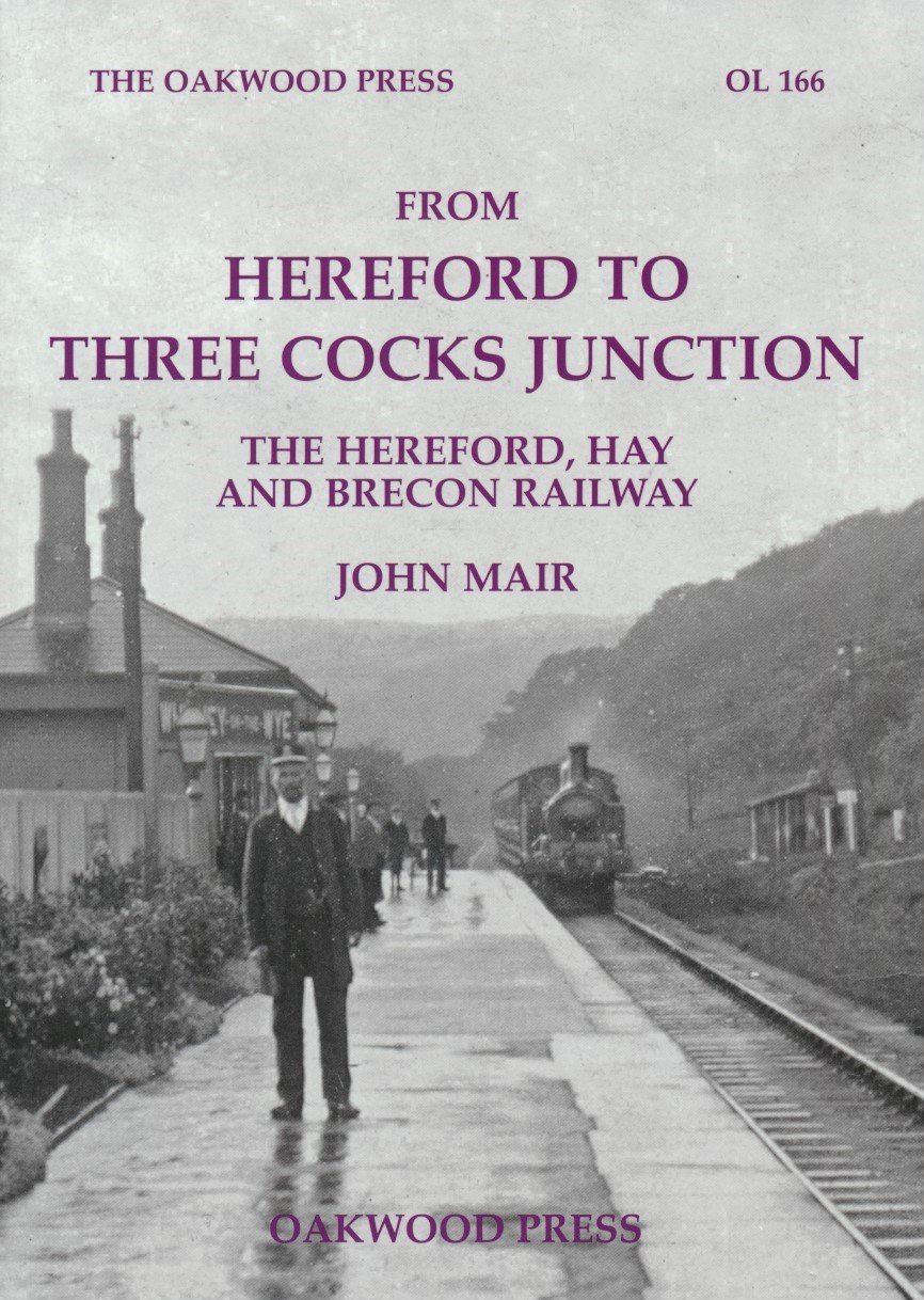 From Hereford to Three Cocks Junction