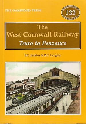 The West Cornwall Railway - Truro to Penzance