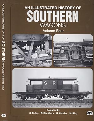 An Illustrated History of Southern Wagons Volume Four