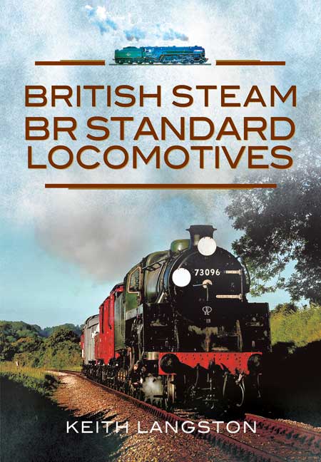 British Steam - BR Standard Locomotives