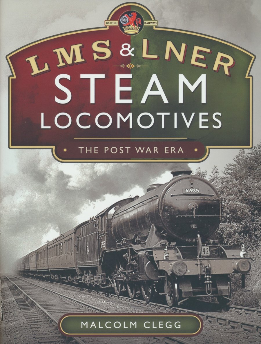 LMS & LNER Steam Locomotives