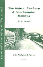 The Didcot, Newbury & Southampton Railway