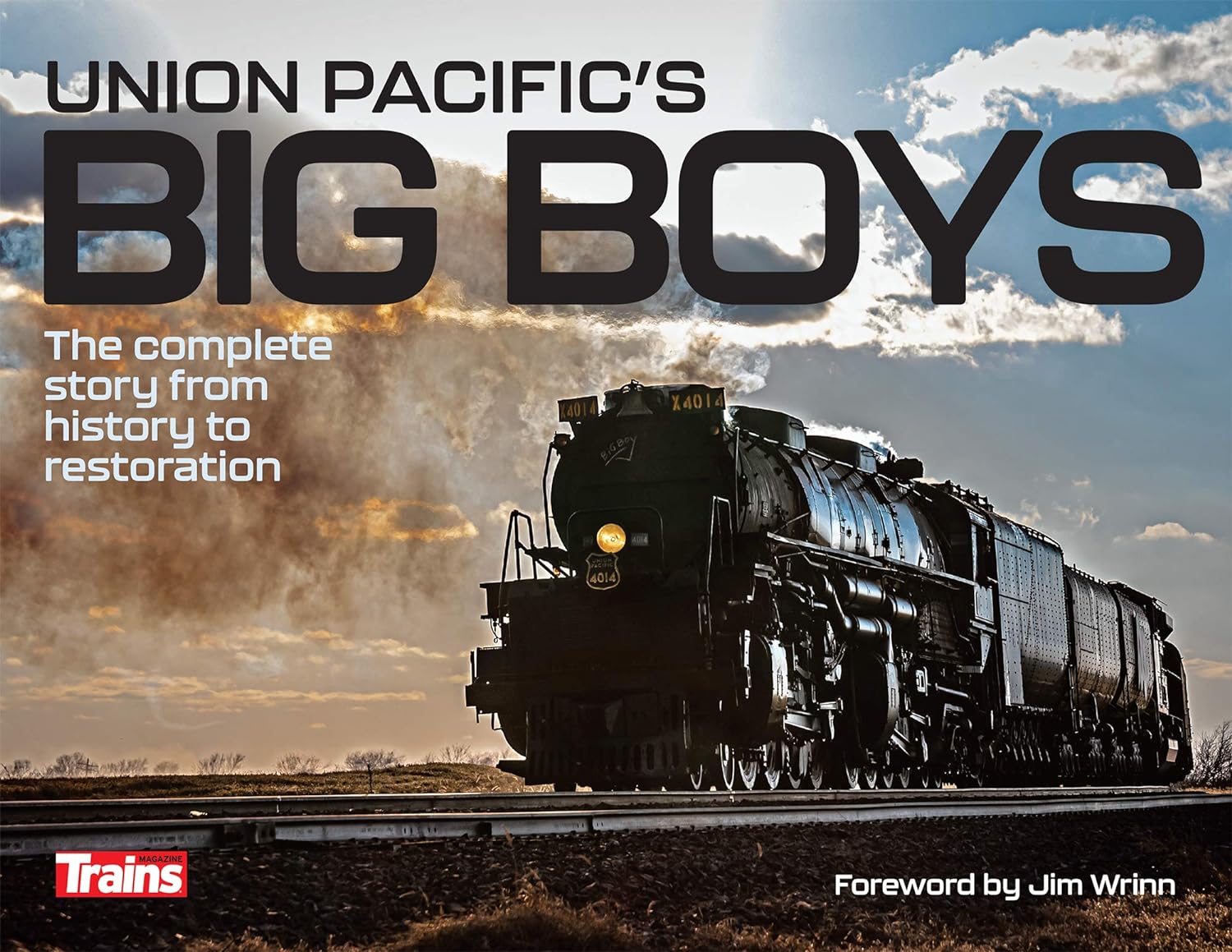 Union Pacific's Big Boys