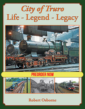 City of Truro Life – Legend – Legacy