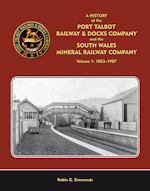 A History of the Port Talbot Railway & Docks Company