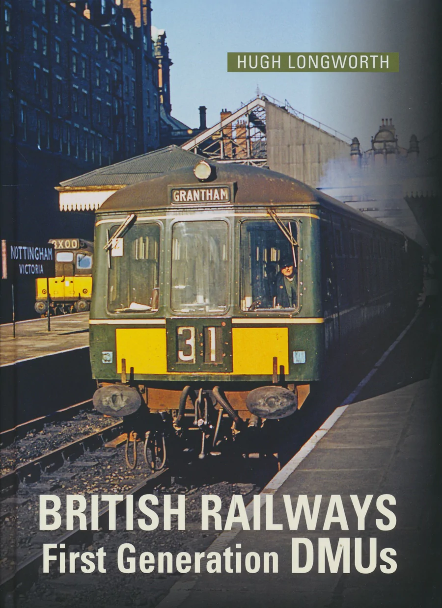 British Railways First Generation DMUs