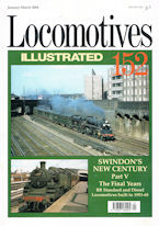 Locomotives Illustrated No 152