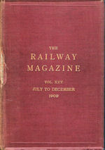 The Railway Magazine Vol 25