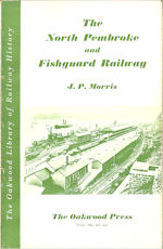 The North Pembroke and Fishguard Railway