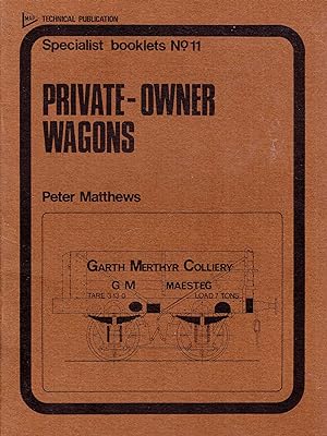 Private - Owner Wagons 