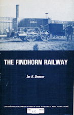 The Findhorn Railway
