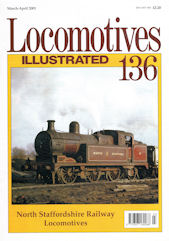 Locomotives Illustrated No 136