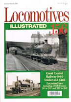 Locomotives Illustrated No 156