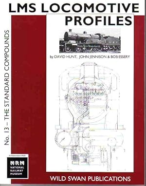 LMS Locomotive Profile No 13: The Standard Compounds