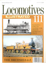Locomotives Illustrated No 111