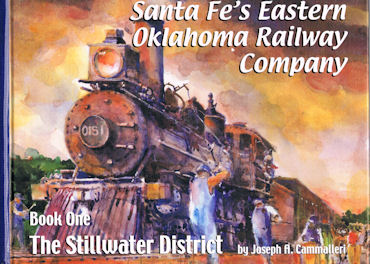 Santa Fe's Eastern Oklahoma Railway Company